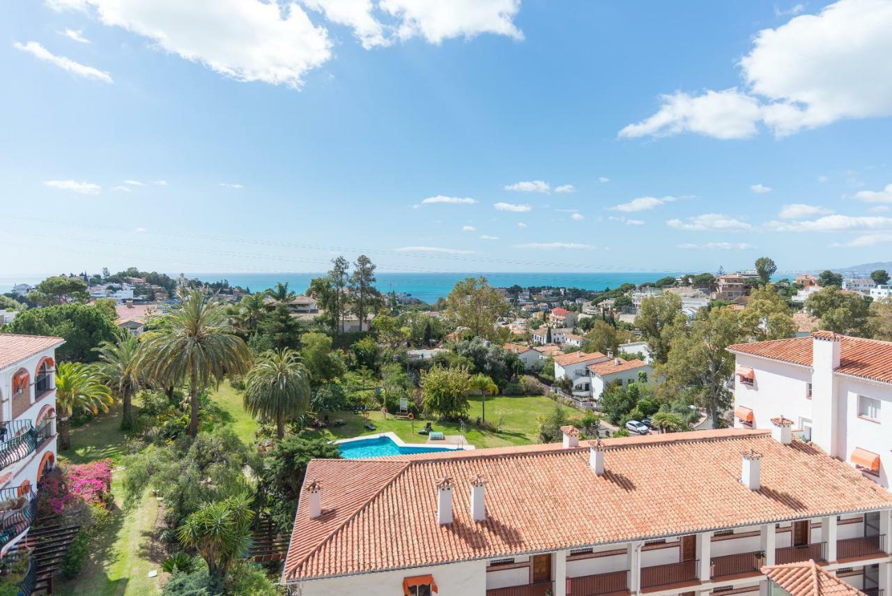 Lu&Cia Jardin Al Mar Apartment Malaga Exterior photo