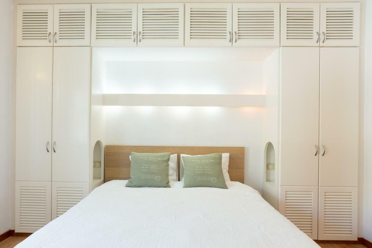 Lu&Cia Jardin Al Mar Apartment Malaga Exterior photo