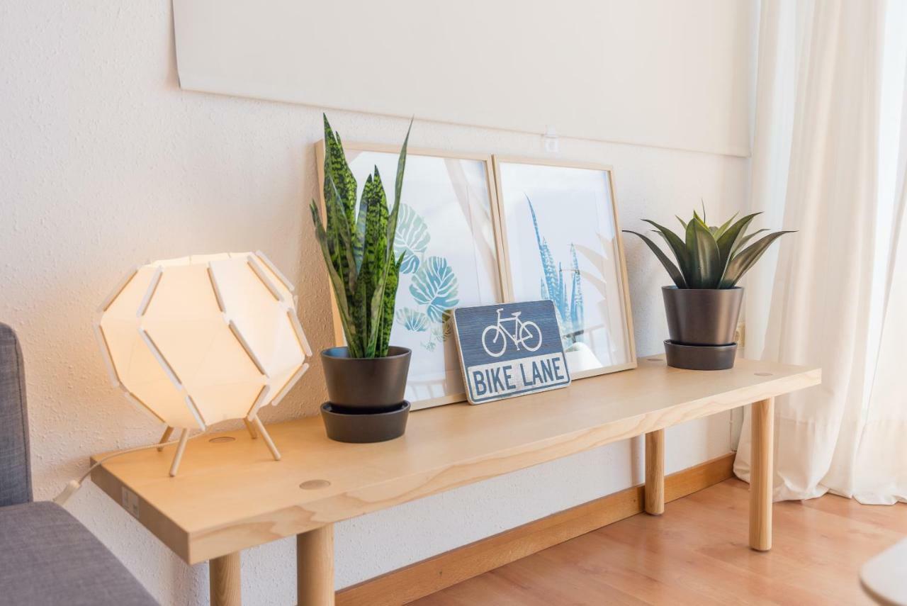 Lu&Cia Jardin Al Mar Apartment Malaga Exterior photo